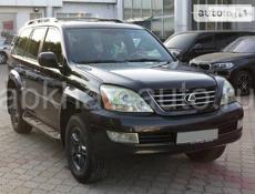 Lexus GX