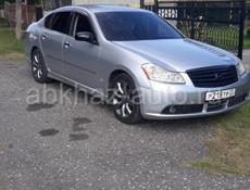Nissan fuga