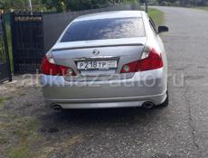 Nissan fuga