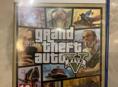 Продам GTA5 на пс 4-5