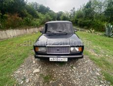 ВАЗ 2107