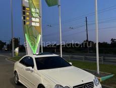 Mercedes-Benz CLK