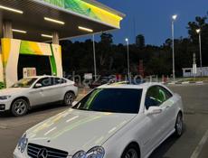 Mercedes-Benz CLK