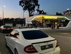 Mercedes-Benz CLK