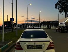 Mercedes-Benz CLK