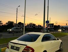 Mercedes-Benz CLK