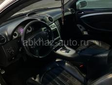 Mercedes-Benz CLK