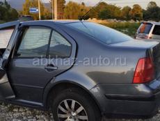 разбор все запчастиVolkswagen jetta