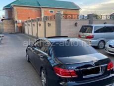 Mercedes-Benz E-Класс