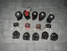 Honda stepwgn бампер передний