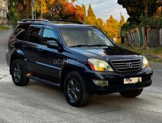 Lexus GX