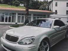 Mercedes-Benz S-Класс