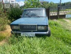 ВАЗ 2107
