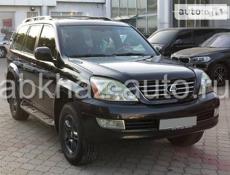 Lexus GX
