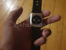 Apple watch 3 series и наушники 