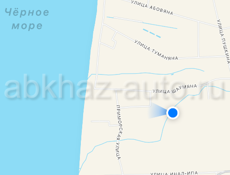 7 соток Алахадзы,первая улица !