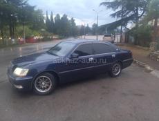Toyota Majesta