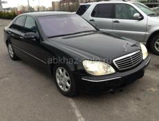 Mercedes-Benz S-Класс