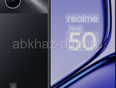 Realmi Note 50