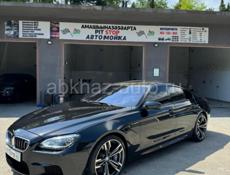 BMW M6