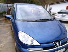 Peugeot 807