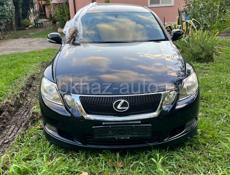 Разбор Lexus Gs Mark X Crown 3.5 и т д