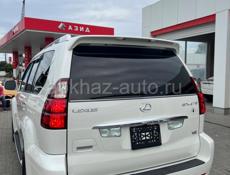 Lexus GX
