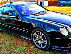 Mercedes-Benz CL