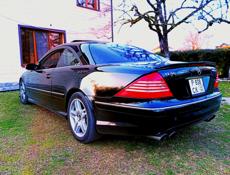 Mercedes-Benz CL