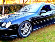 Mercedes-Benz CL