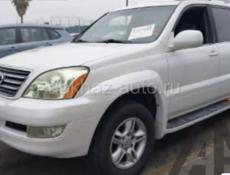 Lexus GX