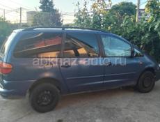 Volkswagen Sharan