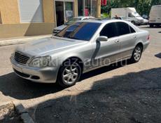 Mercedes-Benz S-Класс