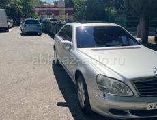 Mercedes-Benz S-Класс