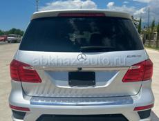 Mercedes-Benz GL-Класс