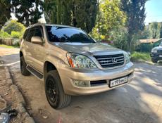 Lexus GX