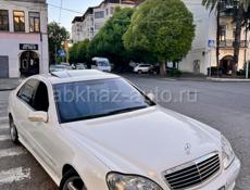 Mercedes-Benz S-Класс