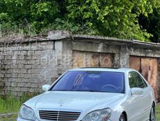 Mercedes-Benz S-Класс