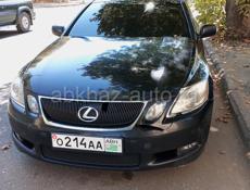 Lexus GS