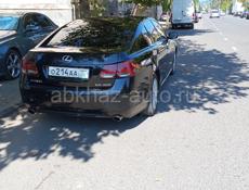 Lexus GS