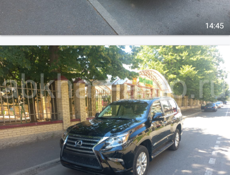 Lexus GX