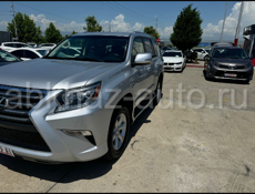 Lexus GX