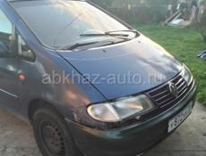 Volkswagen Sharan