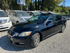 Lexus GS