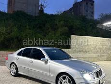 Mercedes-Benz E-Класс