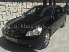 Nissan Fuga