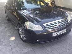 Nissan Fuga