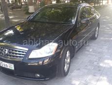 Nissan Fuga