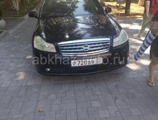 Nissan Fuga