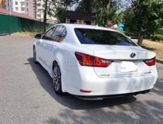 Lexus GS